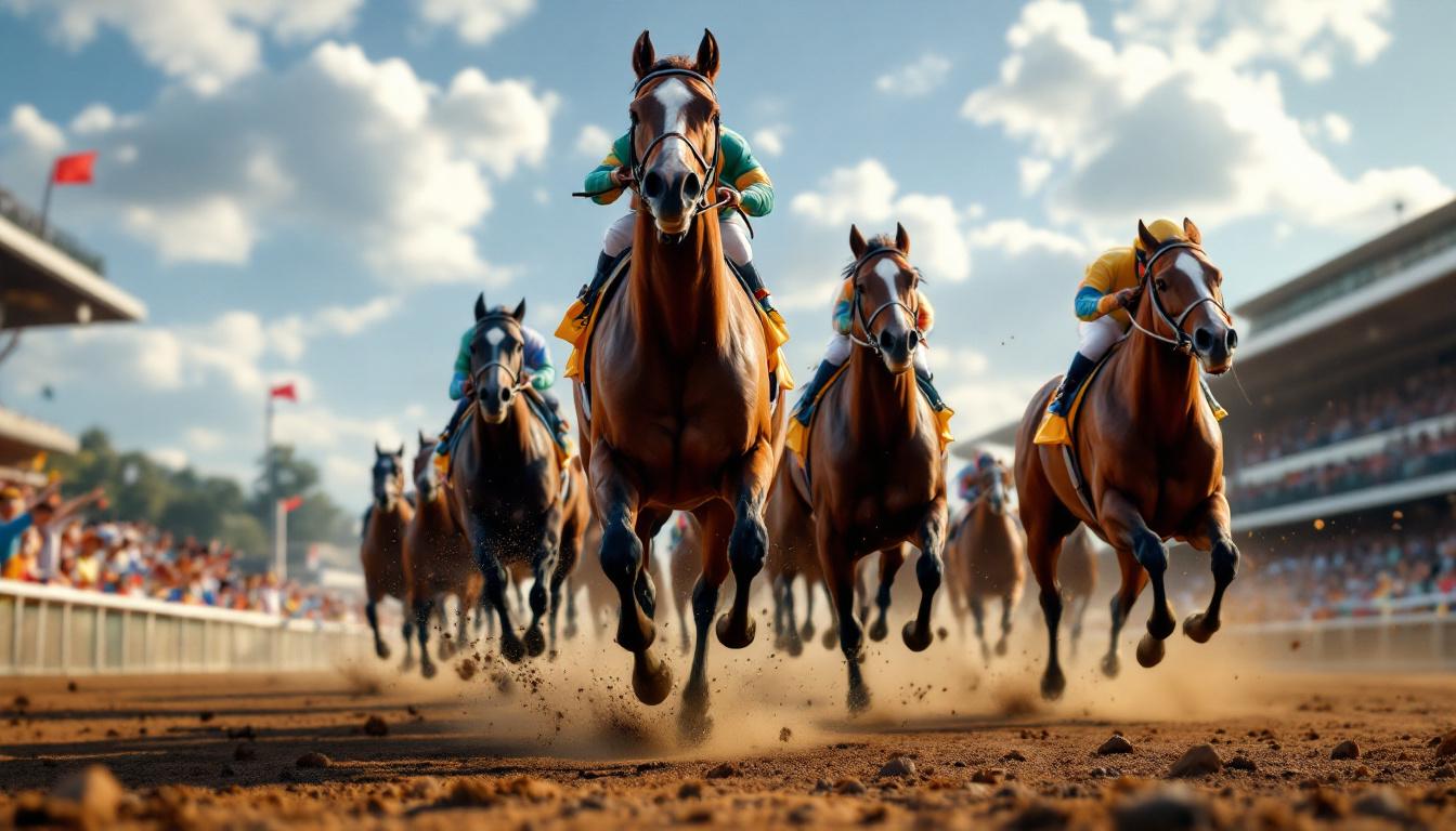 découvrez les meilleurs pronostics pmu du jour pour maximiser vos gains et réussir vos mises avec des conseils d'experts.