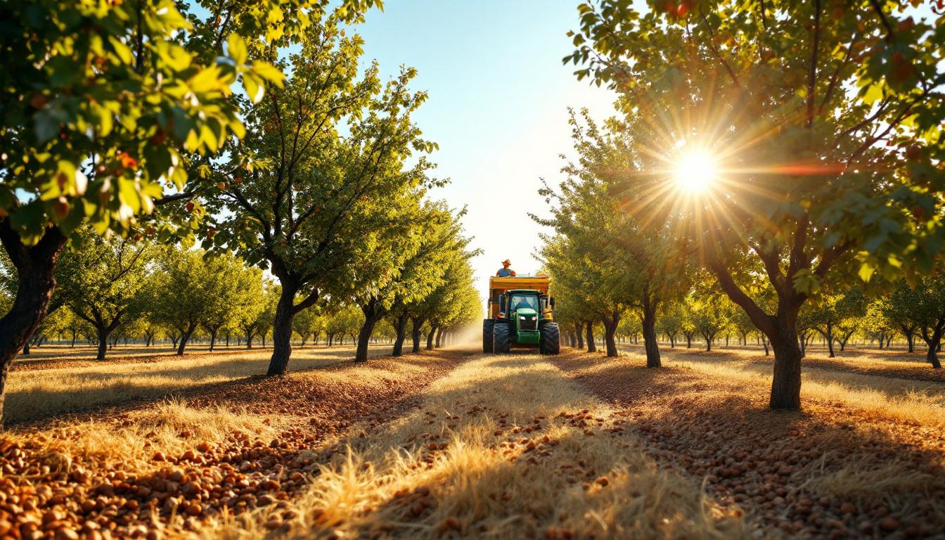 découvrez la quantité idéale d'amandes à consommer pour obtenir 30g et profiter pleinement de leurs bienfaits nutritionnels.