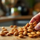 découvrez combien d'amandes correspondent à 30g et les bienfaits d'une consommation équilibrée pour votre santé.