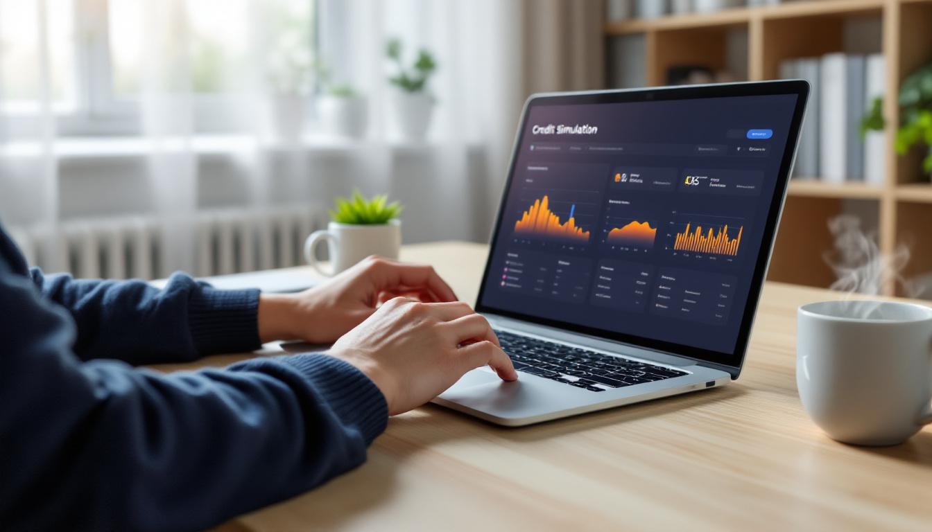 découvrez comment bien choisir votre solution de rachat de crédit grâce à notre simulation facile et rapide. optimisez vos finances en comparant les meilleures options adaptées à votre situation.