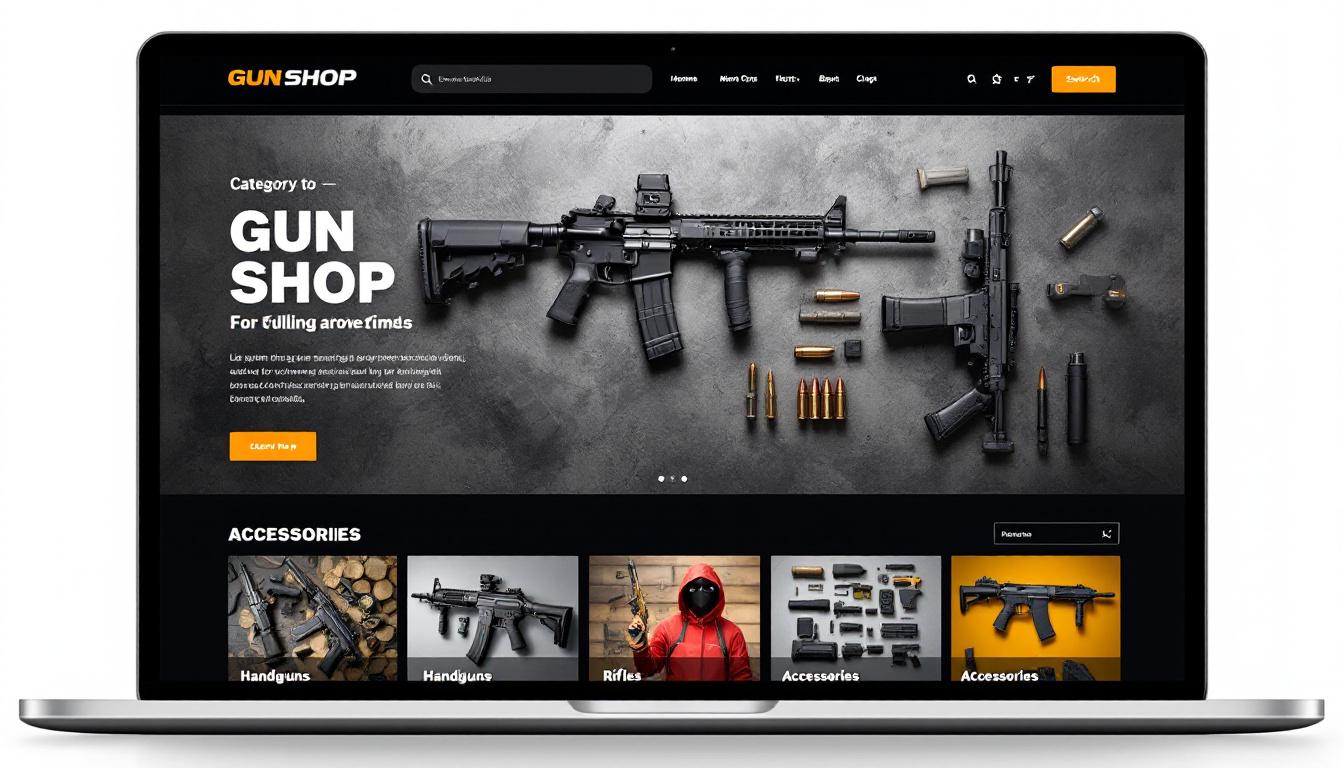 découvrez le top des armureries en ligne pour sportifs avec des promotions exclusives à ne pas manquer. équipez-vous au meilleur prix dès maintenant !