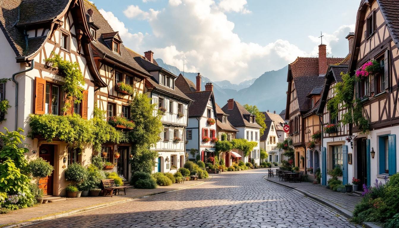 découvrez le top 10 des meilleurs sites de locations de vacances à eguisheim, incontournables pour trouver votre hébergement idéal et profiter pleinement de votre séjour.