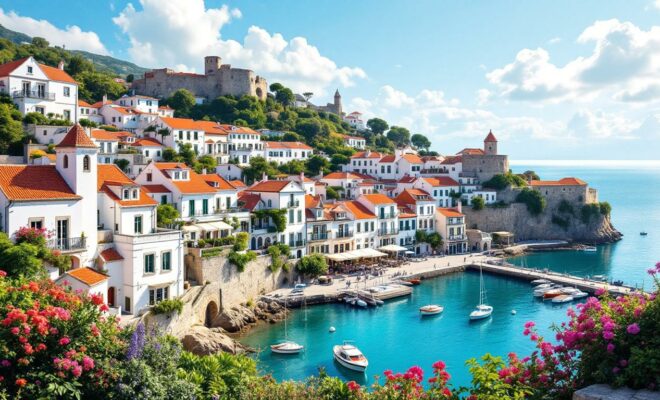 découvrez le top 10 des meilleurs sites de locations de vacances à óbidos, portugal, pour trouver l'hébergement idéal et profiter pleinement de votre séjour dans cette charmante ville historique.