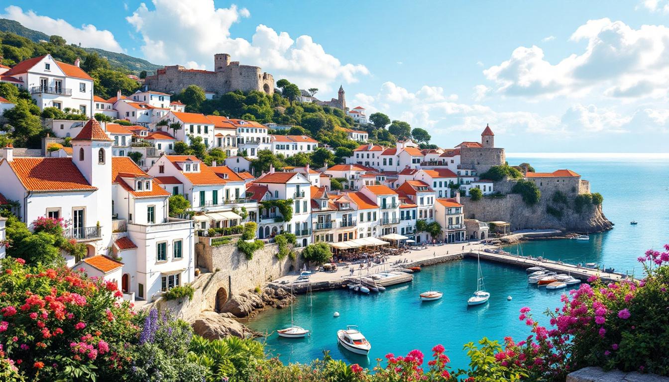 découvrez le top 10 des meilleurs sites de locations de vacances à óbidos, portugal, pour trouver l'hébergement idéal et profiter pleinement de votre séjour dans cette charmante ville historique.
