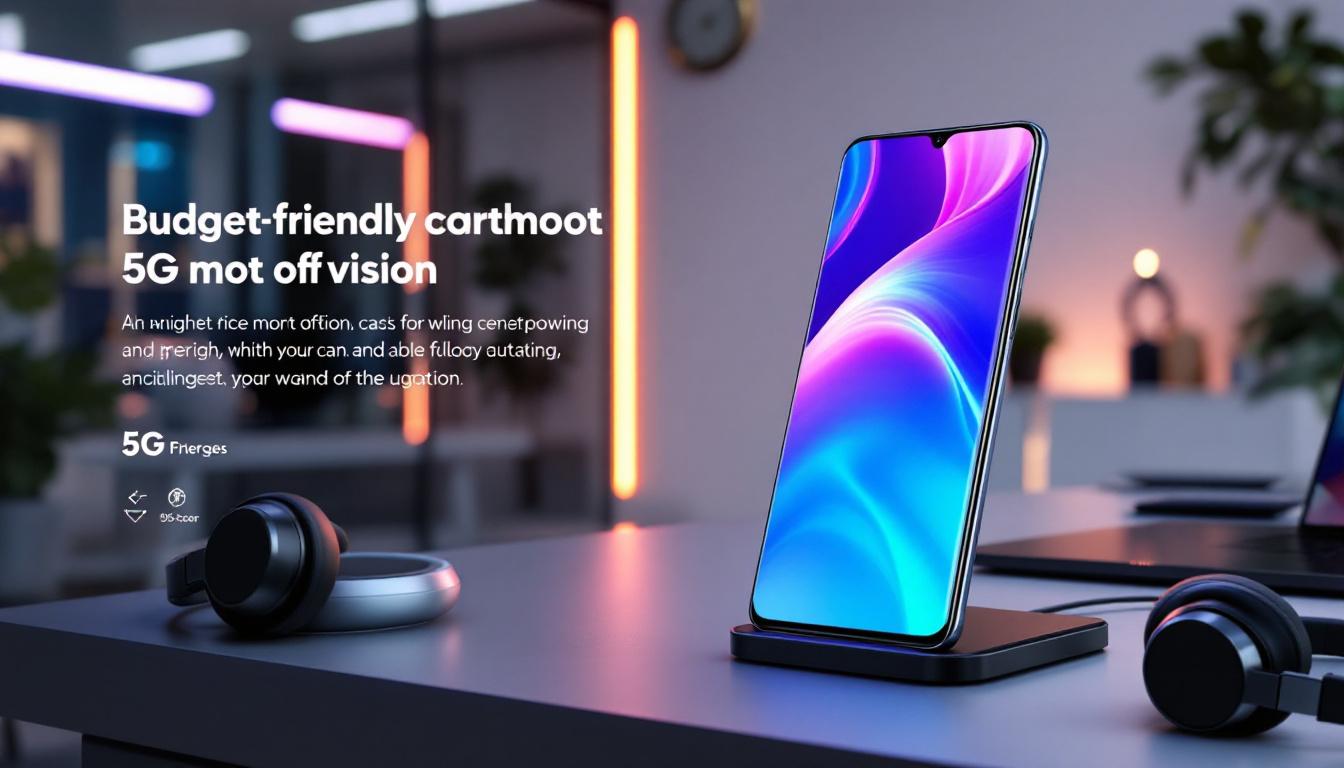 découvrez notre sélection des 10 meilleurs smartphones 5g pas chers à moins de 300 euros, alliant performance et prix abordable pour tous les budgets.