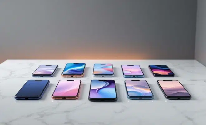 découvrez le top 10 des meilleurs smartphones 5g pas chers à moins de 300 euros, alliant performance et prix abordable pour profiter de la 5g sans se ruiner.