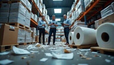 découvrez les 5 erreurs communes à éviter pour réussir la vente en gros de papier toilette au maroc et optimiser votre business.