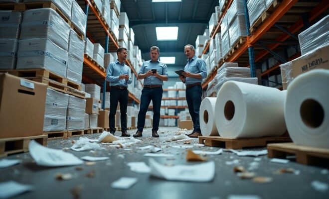 découvrez les 5 erreurs communes à éviter pour réussir la vente en gros de papier toilette au maroc et optimiser votre business.