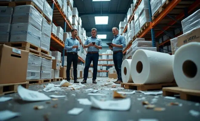 découvrez les 5 erreurs communes à éviter pour réussir la vente en gros de papier toilette au maroc et optimiser votre business.