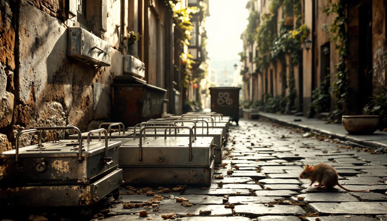 découvrez tout ce qu'il faut savoir sur la dératisation à bordeaux en 2026 : méthodes efficaces, conseils pratiques et services professionnels pour éliminer les nuisibles.