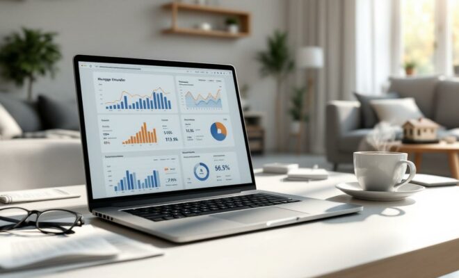 découvrez tout ce qu'il faut savoir sur la simulation en ligne pour un crédit immobilier : avantages, fonctionnement et conseils pour optimiser votre demande de prêt.