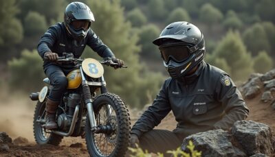 découvrez un guide complet pour les débutants au moto 90 trial club, avec des conseils pratiques, des astuces et tout ce qu'il faut savoir pour bien démarrer dans le trial moto.