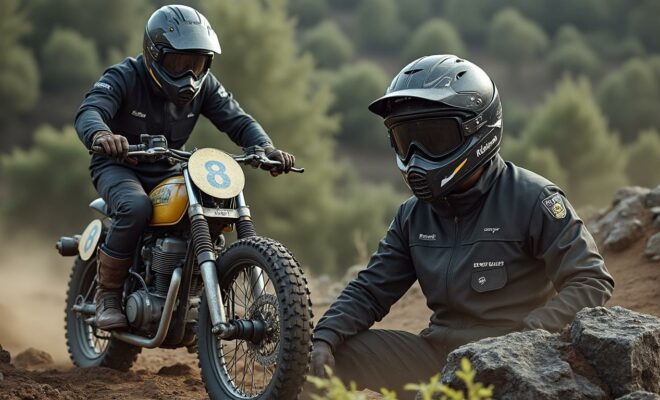 découvrez un guide complet pour les débutants au moto 90 trial club, avec des conseils pratiques, des astuces et tout ce qu'il faut savoir pour bien démarrer dans le trial moto.