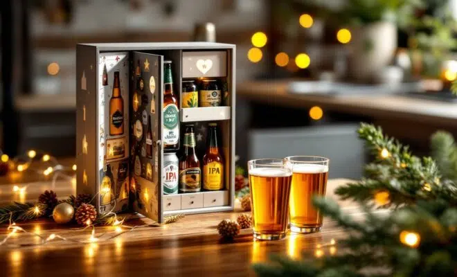 découvrez comment tirer le meilleur parti de votre calendrier de l'avent bière avec notre guide complet, rempli d'astuces et conseils pour savourer chaque jour une nouvelle bière.