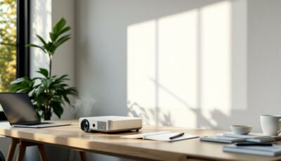 découvrez nos conseils pour choisir un vidéoprojecteur bureautique pas cher adapté à vos besoins et optimiser vos présentations professionnelles.