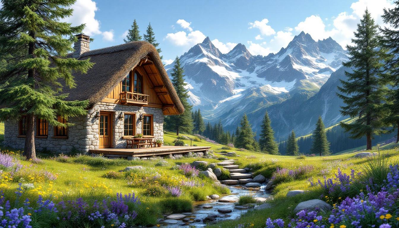 découvrez les alpes-de-haute-provence en séjournant dans les meilleures locations de vacances. profitez d'un cadre naturel exceptionnel pour des vacances inoubliables.