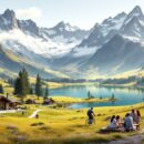 découvrez les alpes-de-haute-provence en séjournant dans les meilleures locations de vacances. explorez des hébergements uniques pour un voyage inoubliable au cœur de paysages exceptionnels.