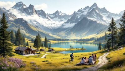 découvrez les alpes-de-haute-provence en séjournant dans les meilleures locations de vacances. explorez des hébergements uniques pour un voyage inoubliable au cœur de paysages exceptionnels.