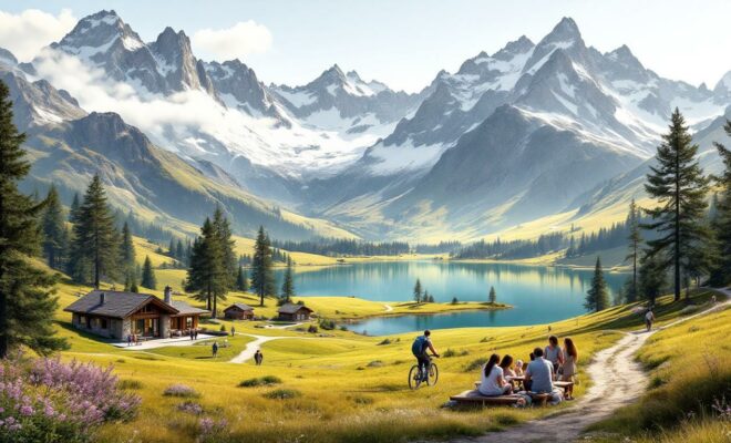 découvrez les alpes-de-haute-provence en séjournant dans les meilleures locations de vacances. explorez des hébergements uniques pour un voyage inoubliable au cœur de paysages exceptionnels.