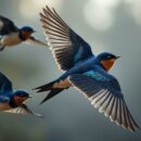 découvrez les vérités et les mythes autour de la vitesse de l'hirondelle, en explorant ses capacités de vol exceptionnelles et ses caractéristiques fascinantes.