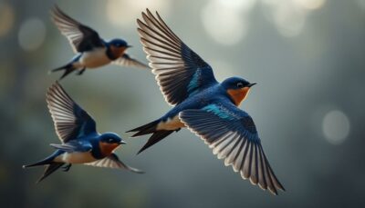 découvrez les vérités et les mythes autour de la vitesse de l'hirondelle, en explorant ses capacités de vol exceptionnelles et ses caractéristiques fascinantes.