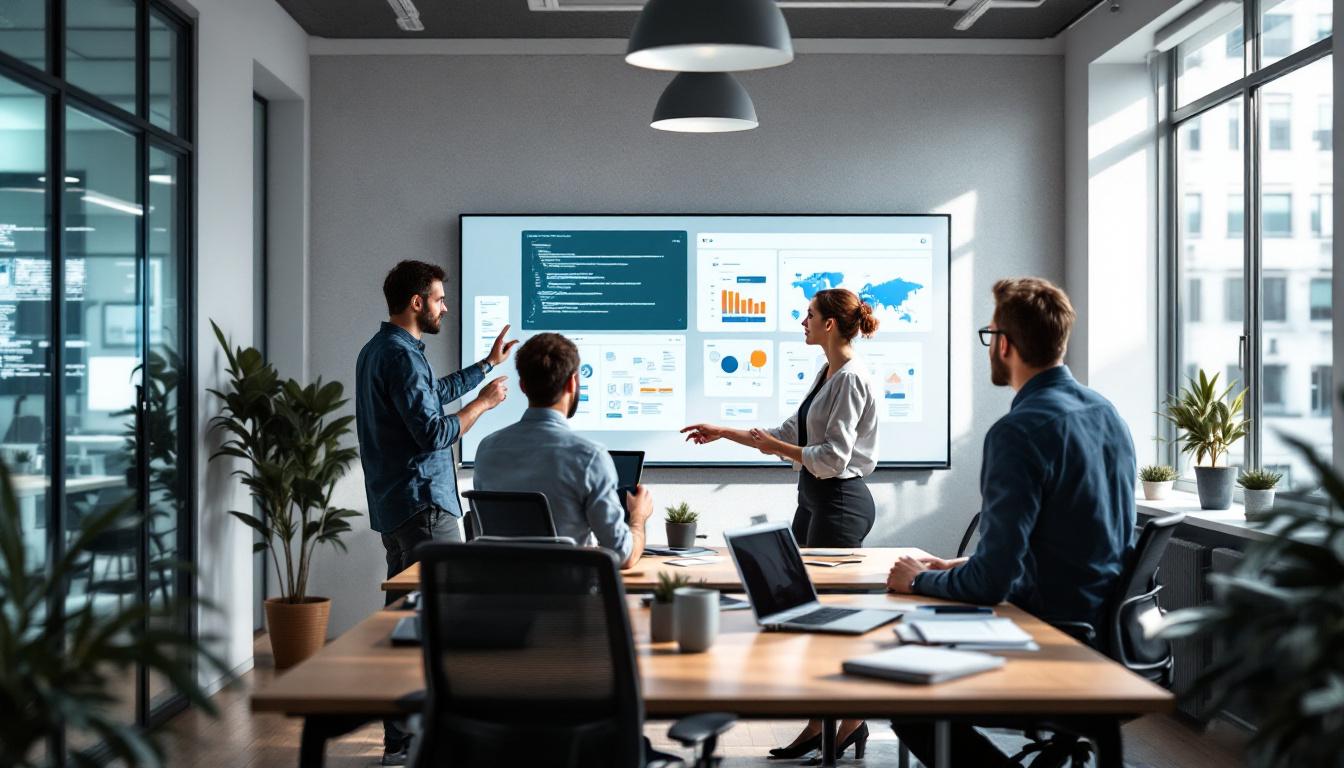 découvrez notre guide 2026 des meilleures agences web à le havre pour choisir le partenaire idéal qui boostera votre visibilité en ligne et accompagnera la croissance de votre entreprise.