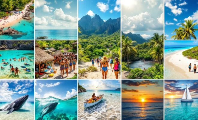 découvrez les 10 activités incontournables à faire lors de votre voyage en nouvelle-calédonie pour une expérience inoubliable entre plages paradisiaques, culture locale et aventures uniques.