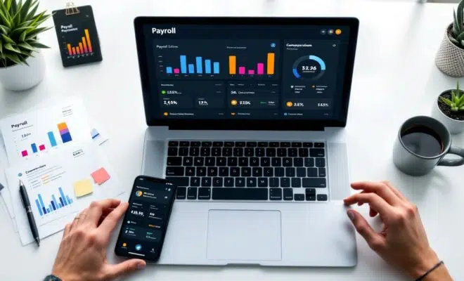 découvrez notre guide complet pour choisir le meilleur logiciel de paie en ligne adapté à vos besoins et simplifiez la gestion de vos ressources humaines.