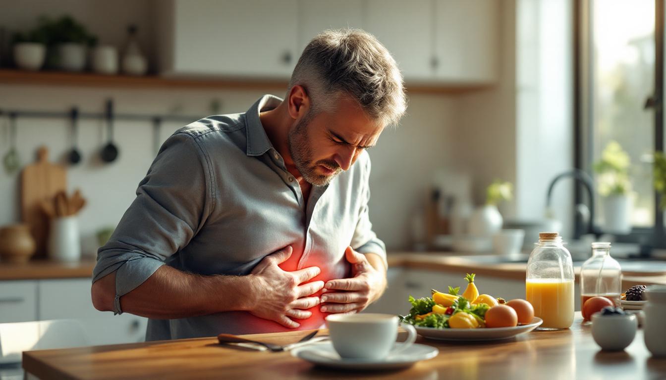découvrez les causes inattendues du mal de ventre, notamment le rot lié à la consommation d'œuf et la diarrhée rappelant une gastro-entérite, pour mieux comprendre et soulager vos symptômes.