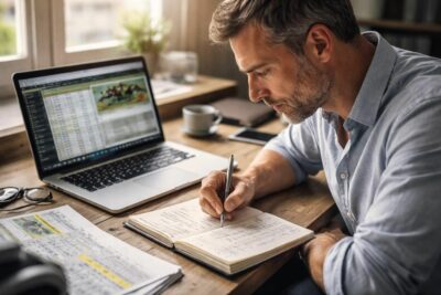 découvrez des méthodes simples et rapides pour réaliser une analyse efficace du quinté de demain, afin d'optimiser vos pronostics et maximiser vos chances de gagner.