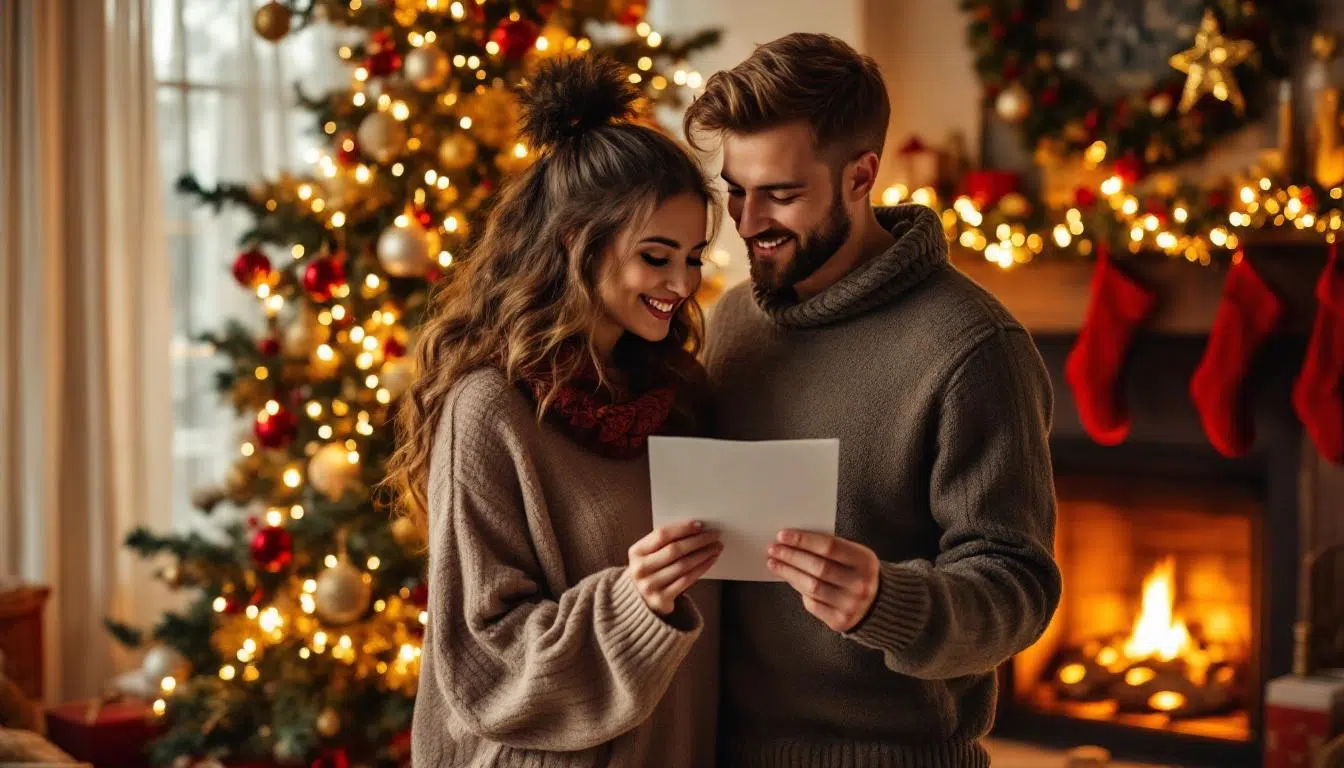 découvrez comment un poème d'amour pour noël peut renforcer votre relation en exprimant vos sentiments avec douceur et originalité pendant les fêtes.