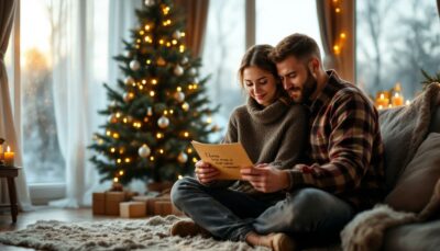 découvrez comment un poème d'amour pour noël peut renforcer votre relation en exprimant vos sentiments avec douceur et originalité pendant les fêtes.
