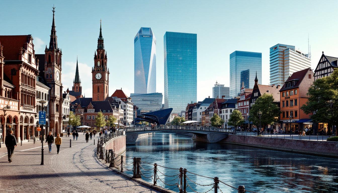 découvrez les défis et opportunités d'une nouvelle vie à bâle en suisse, à travers le parcours d'exil et d'adaptation dans une ville dynamique et multiculturelle.