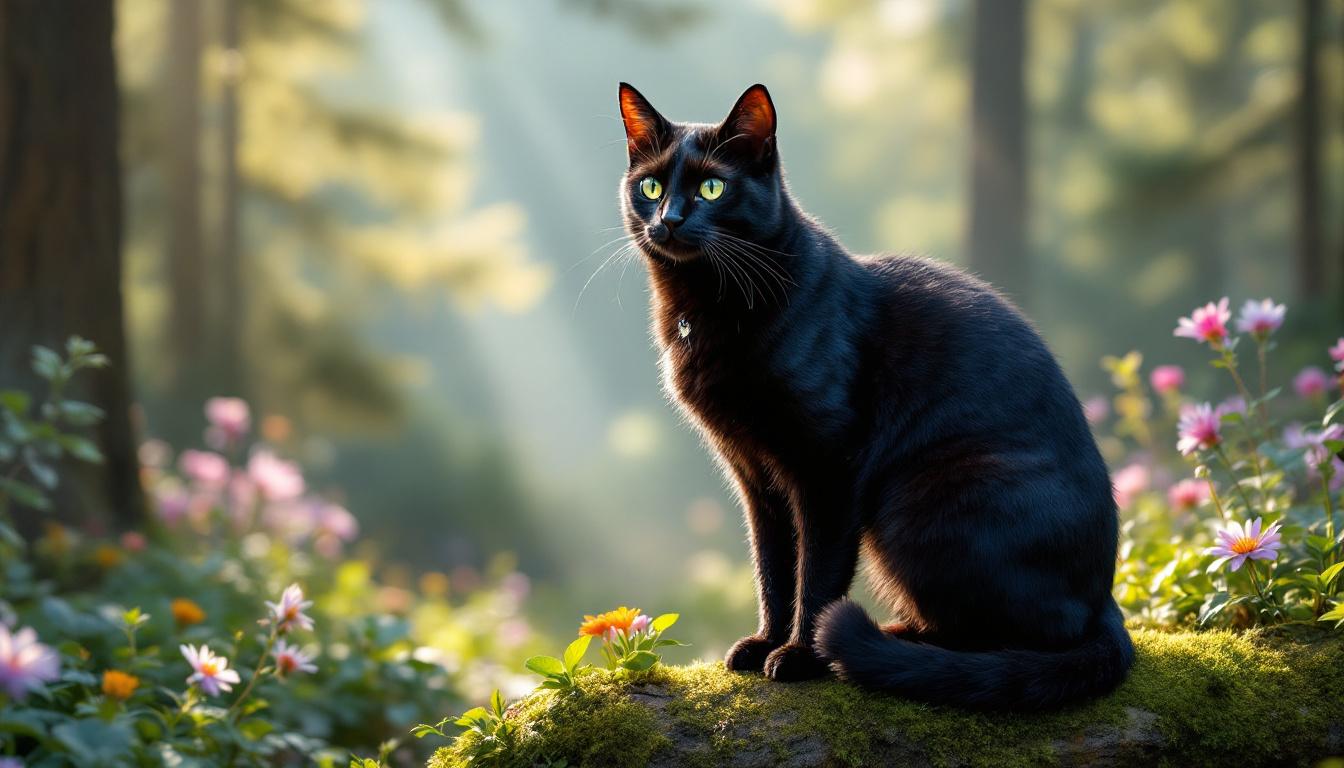 découvrez une liste inspirante de noms pour chat et chatte commençant par la lettre s, parfaits pour trouver le nom idéal pour votre compagnon félin.