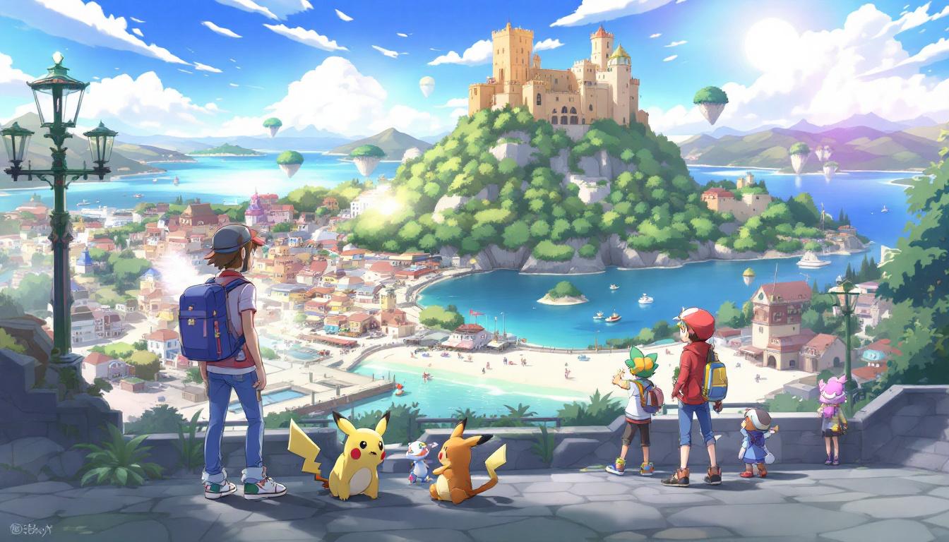 découvrez la magie des personnages de pokémon dont le nom commence par la lettre y. retrouvez notre liste complète des pokémons en y pour enrichir votre aventure.