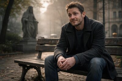 découvrez la blague 'la mort ou tchitchi', une touche d'humour audacieuse qui apporte légèreté et perspective pendant les moments les plus sombres.