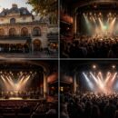 découvrez le bataclan à paris, un lieu emblématique au cœur de la scène musicale européenne, connu pour son histoire riche et ses concerts inoubliables.