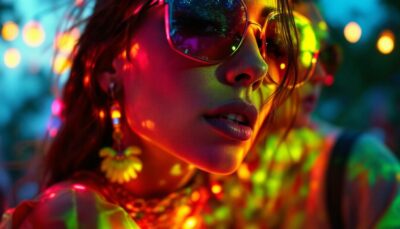 découvrez les meilleurs accessoires fluo indispensables pour illuminer vos soirées d'été et afficher un style éclatant et tendance.