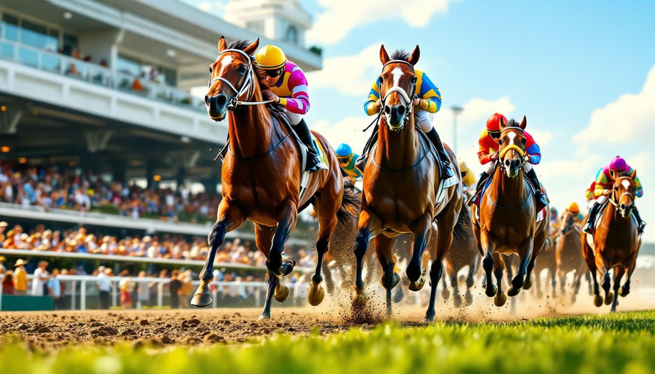 découvrez les secrets des experts pour maîtriser les résultats quinte de cette semaine et maximiser vos gains grâce à leurs conseils avisés.