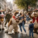 découvrez comment les mascottes influencent la culture urbaine à zurich, en suisse, en apportant dynamisme et identité à la ville.