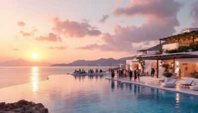 découvrez pourquoi cavo paradiso à mykonos est la destination incontournable pour les fêtards en quête d'ambiance électrisante, de soirées légendaires et d'une expérience unique en grèce.