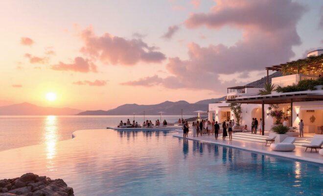 découvrez pourquoi cavo paradiso à mykonos est la destination incontournable pour les fêtards en quête d'ambiance électrisante, de soirées légendaires et d'une expérience unique en grèce.