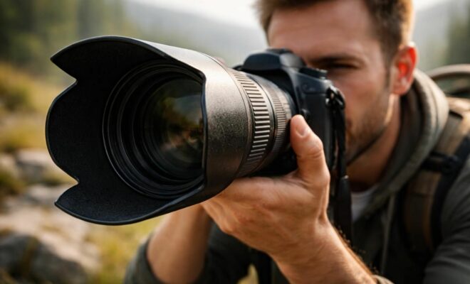 découvrez pourquoi utiliser un pare-soleil est essentiel pour chaque photographe afin d'améliorer la qualité de vos photos en réduisant les reflets et en protégeant votre objectif.