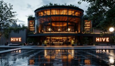 découvrez pourquoi le hive club à zurich en suisse est l'endroit idéal pour faire la fête, grâce à son ambiance unique, ses soirées électrisantes et son emplacement central.