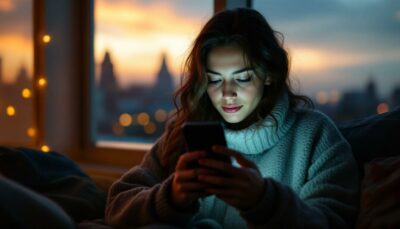 découvrez comment recevoir des sms d'amour fou peut vous faire sentir profondément aimé(e) et apporter une touche de magie à votre quotidien.