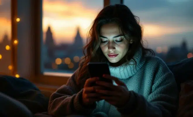 découvrez comment recevoir des sms d'amour fou peut vous faire sentir profondément aimé(e) et apporter une touche de magie à votre quotidien.