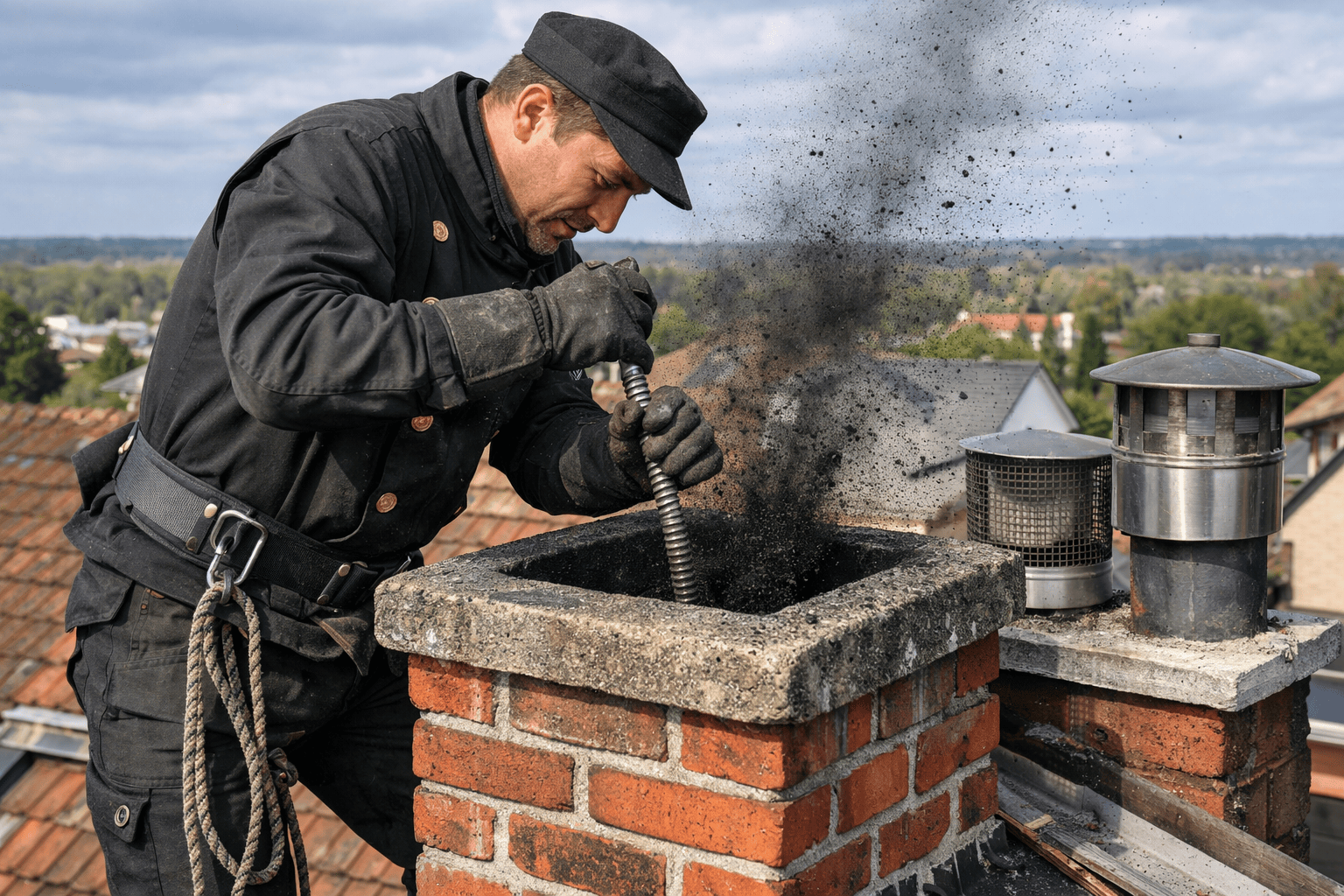 certificat de ramonage