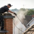 ramonage de cheminée