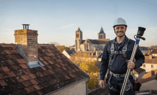 ramoneur à Langres