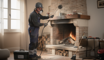 ramoneur à Saint-Lyé